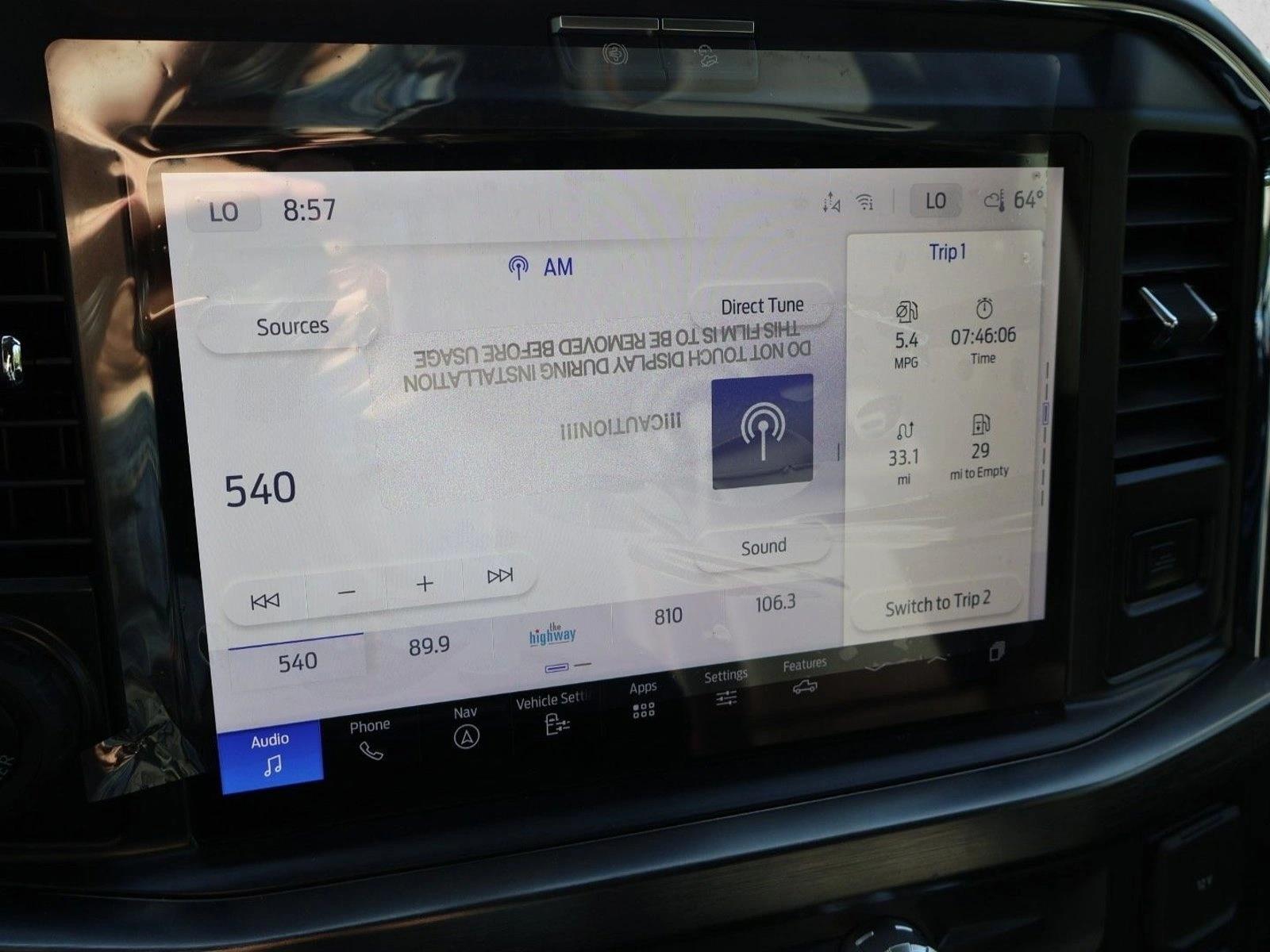 2025 Ford F-250 Super Duty Lariat - Photo 12