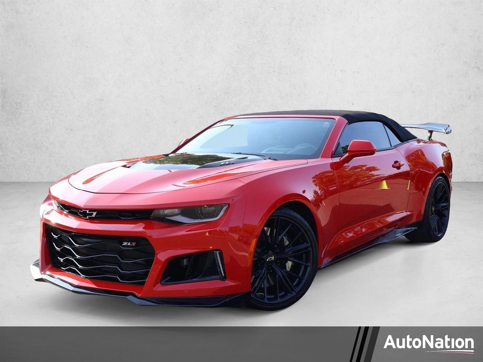 2021 Chevrolet Camaro ZL1
