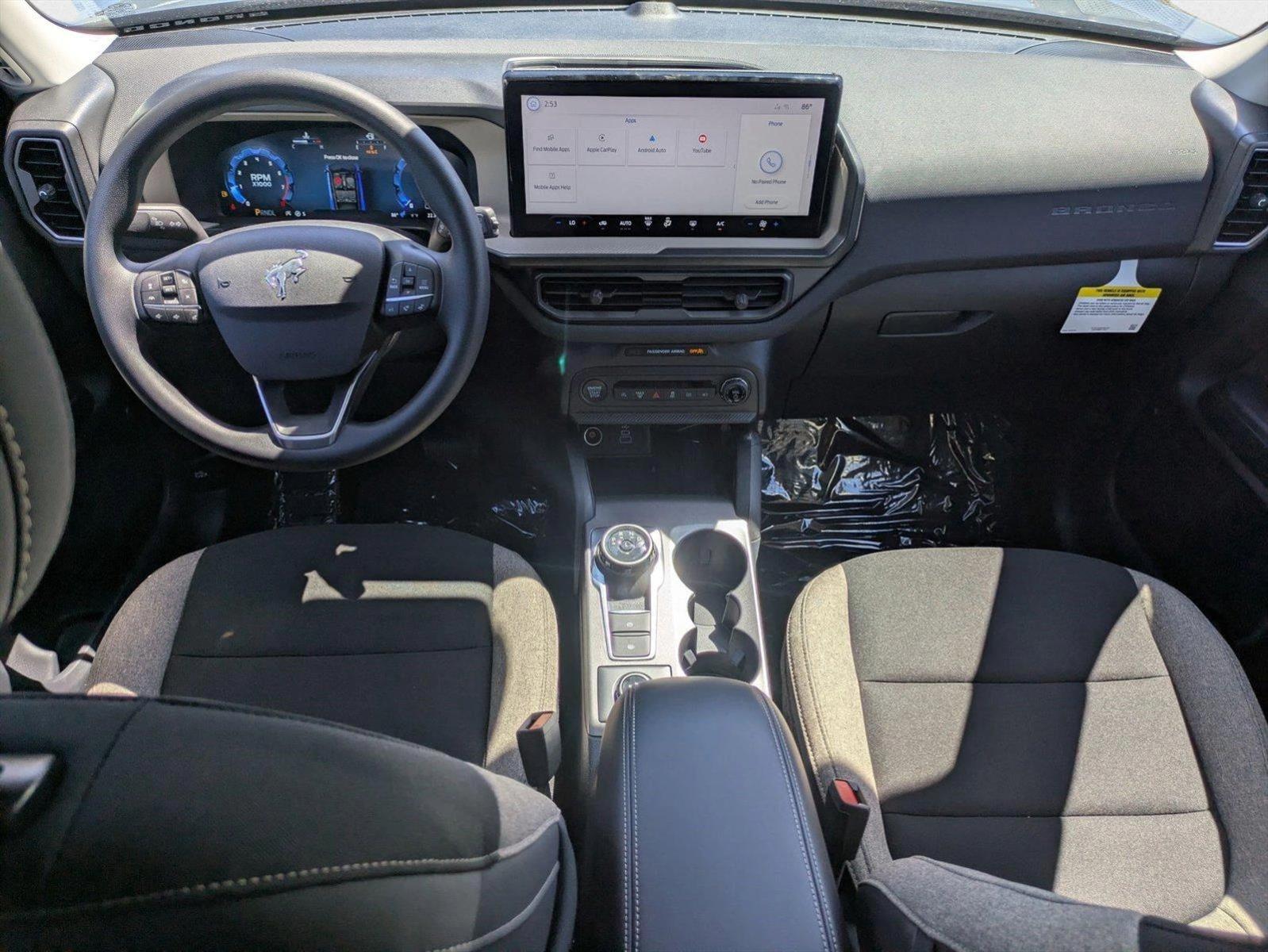 2025 Ford Bronco Sport Big Bend - Photo 14