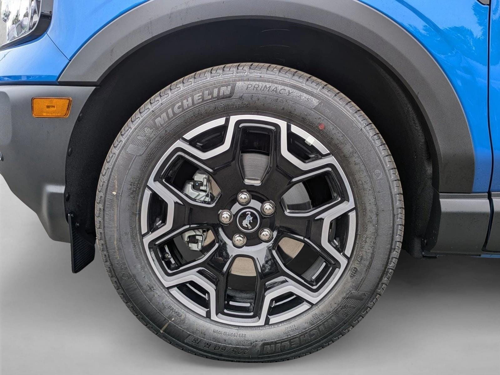 2025 Ford Bronco Sport Outer Banks - Photo 10