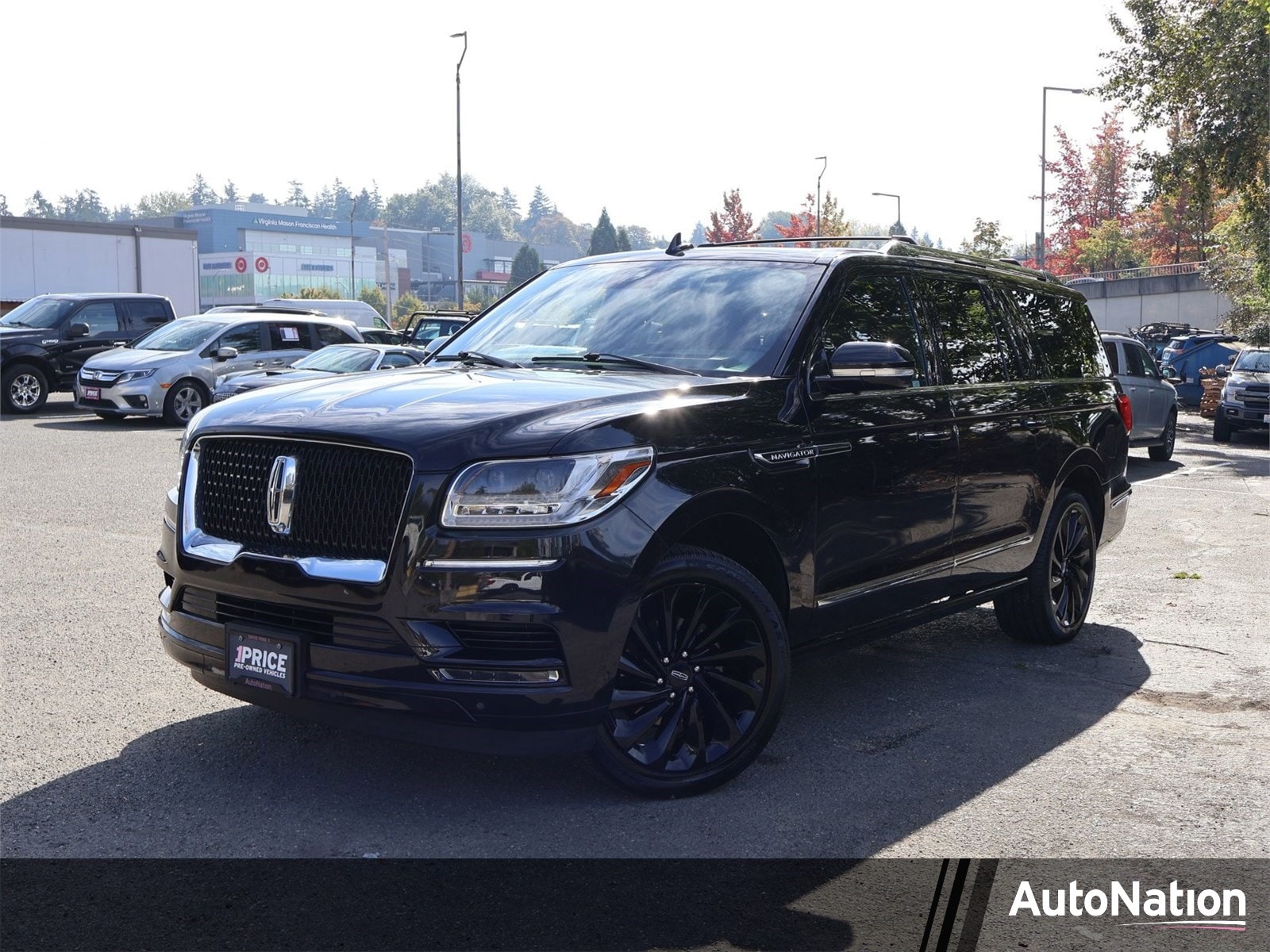 2020 Lincoln Navigator L