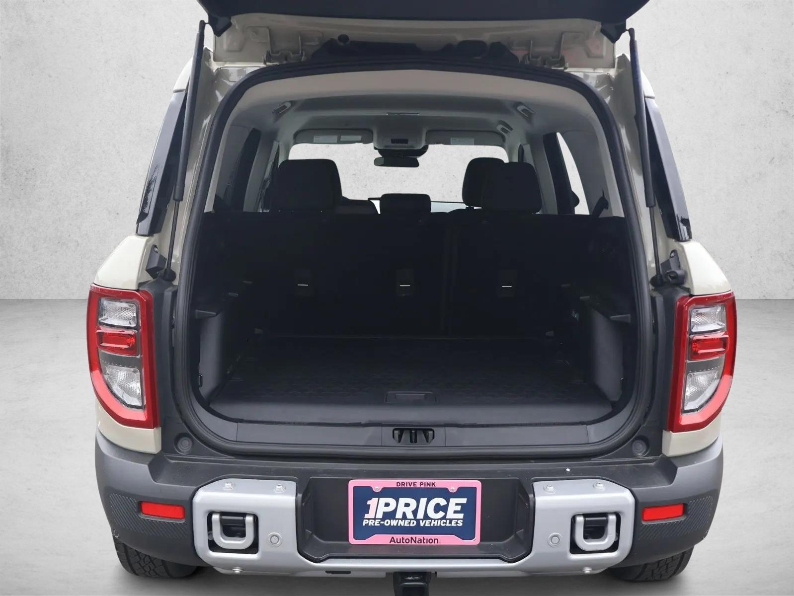 2025 Ford Bronco Sport Big Bend - Photo 6
