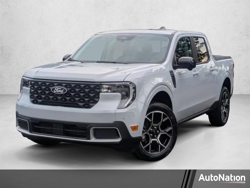 New 2026 Ford Maverick LARIAT Truck SuperCrew