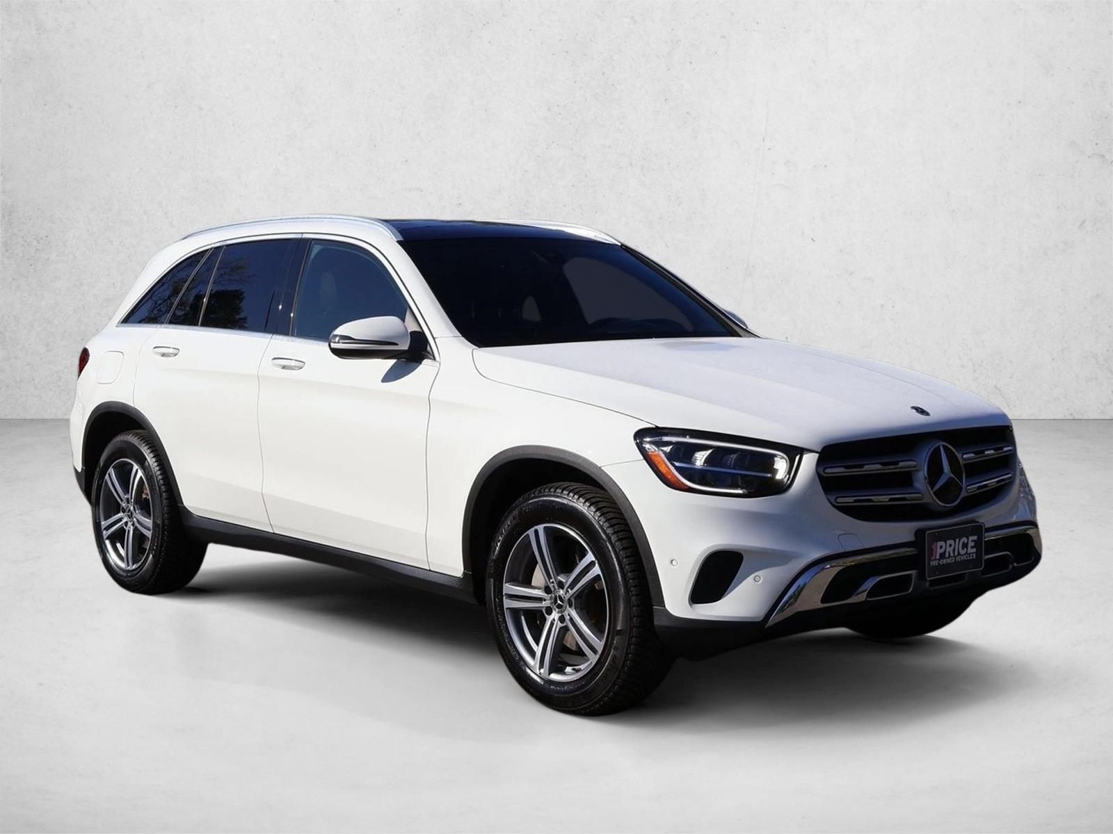 Used 2021 Mercedes-Benz GLC 300 GLC 300 SUV