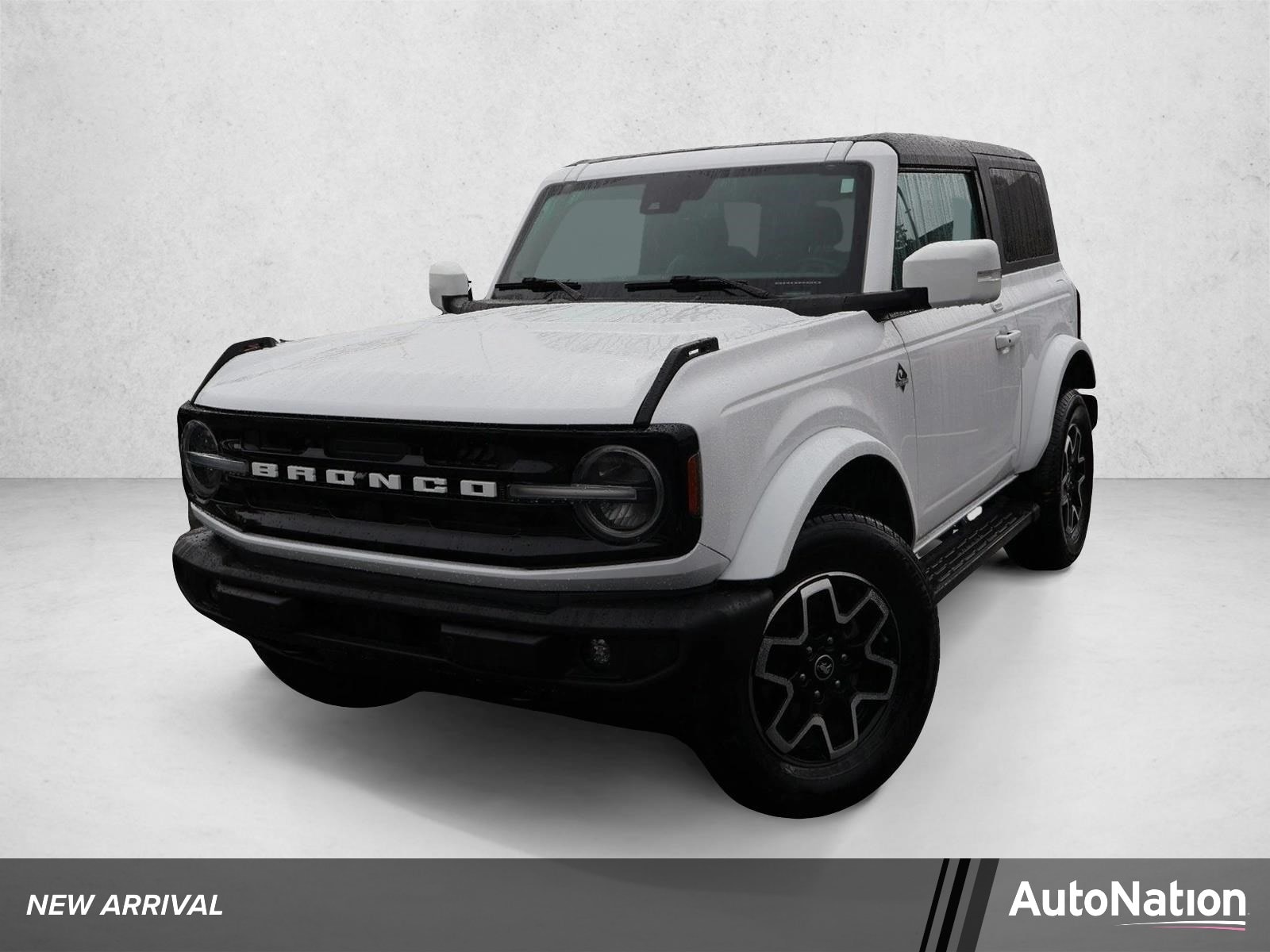 2023 Ford Bronco 2-Door