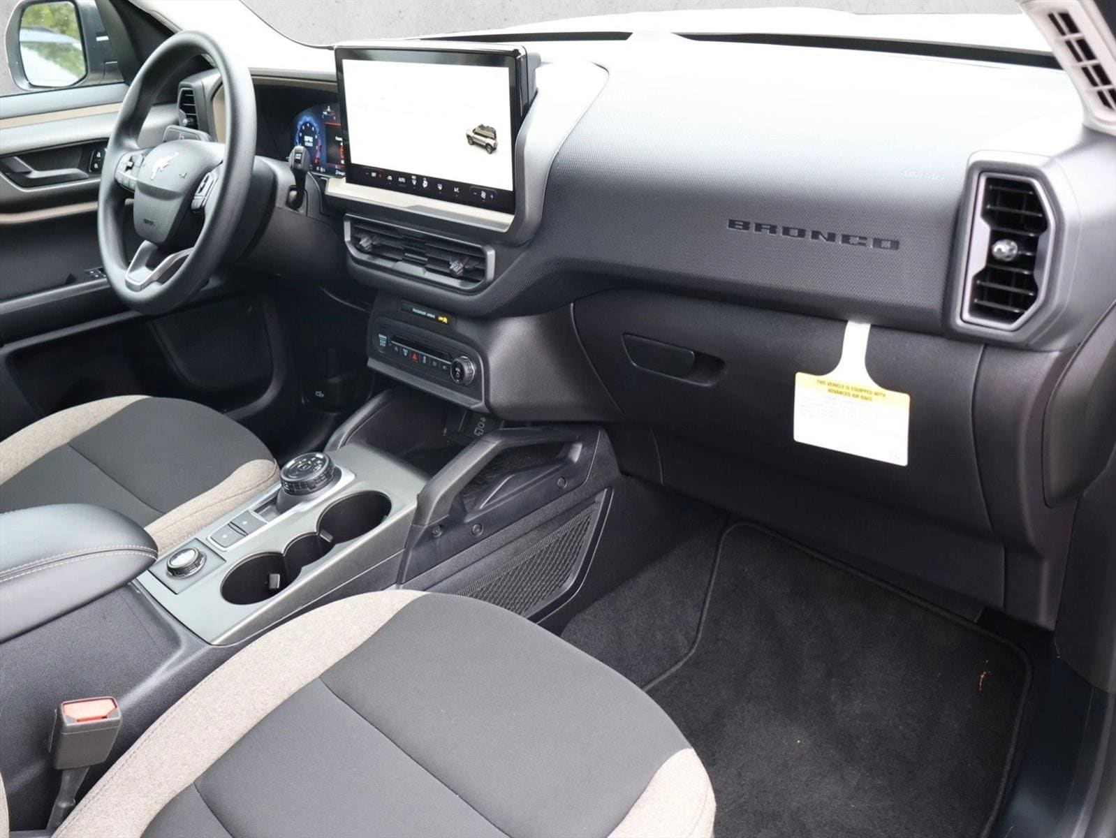 2025 Ford Bronco Sport Big Bend - Photo 25