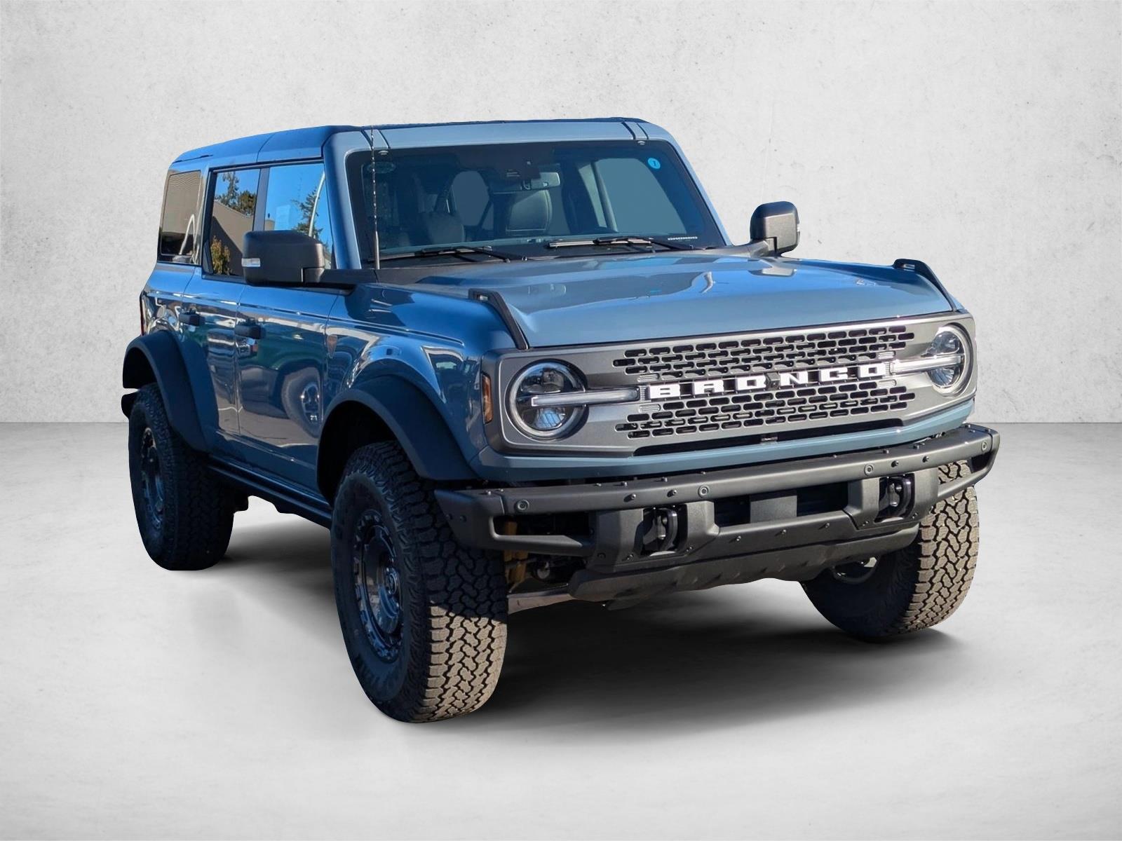 2025 Ford Bronco 4-Door Badlands - Photo 6