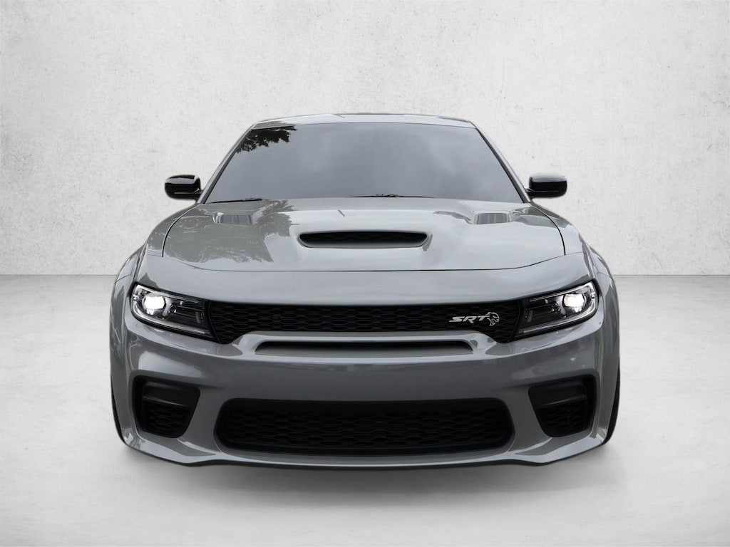 Certified 2023 Dodge Charger SRT Hellcat Widebody Jailbreak Sedan