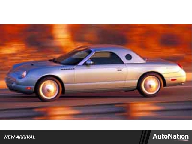 2002 Ford Thunderbird
