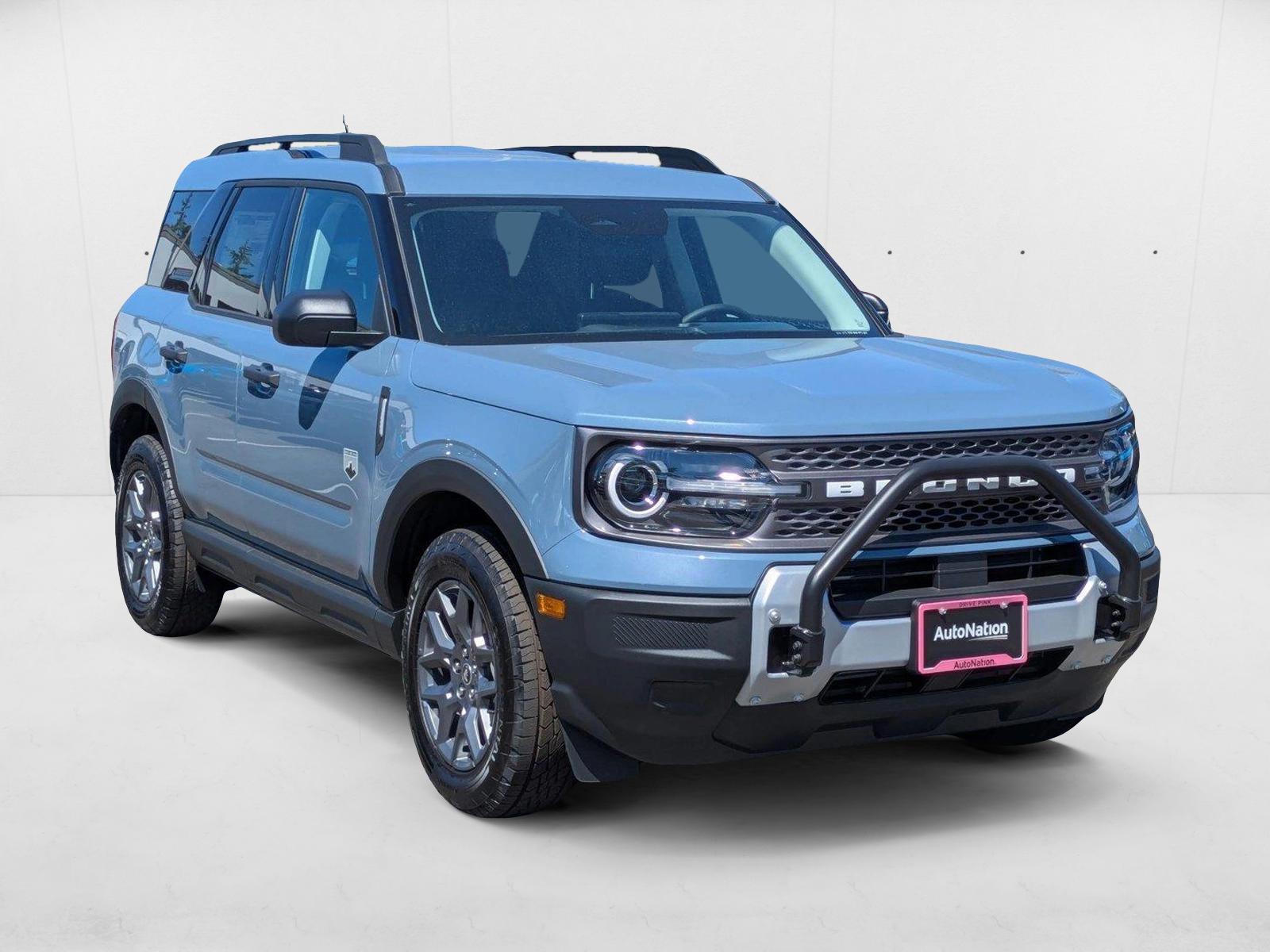 2025 Ford Bronco Sport Big Bend - Photo 6