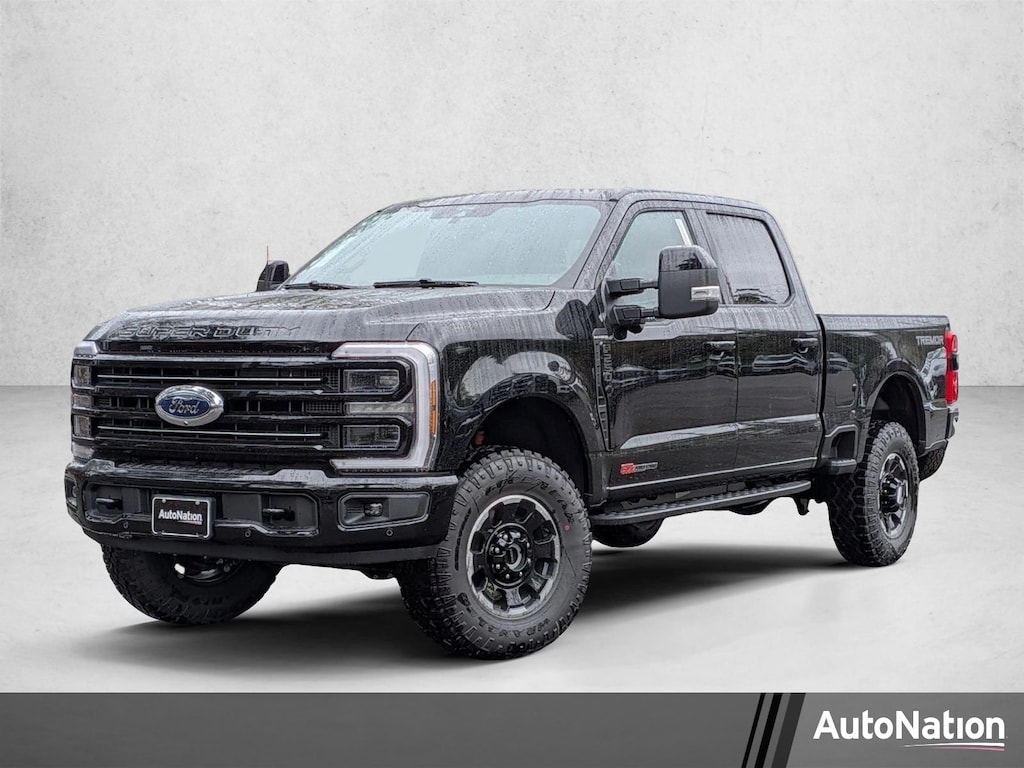 New 2026 Ford F-250 Platinum Truck Crew Cab