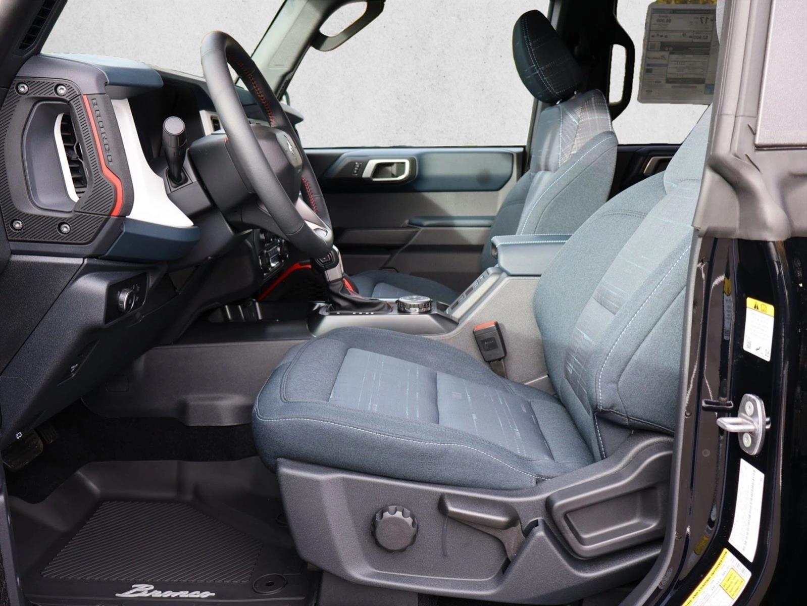 New 2026 Ford Bronco Heritage Edition SUV