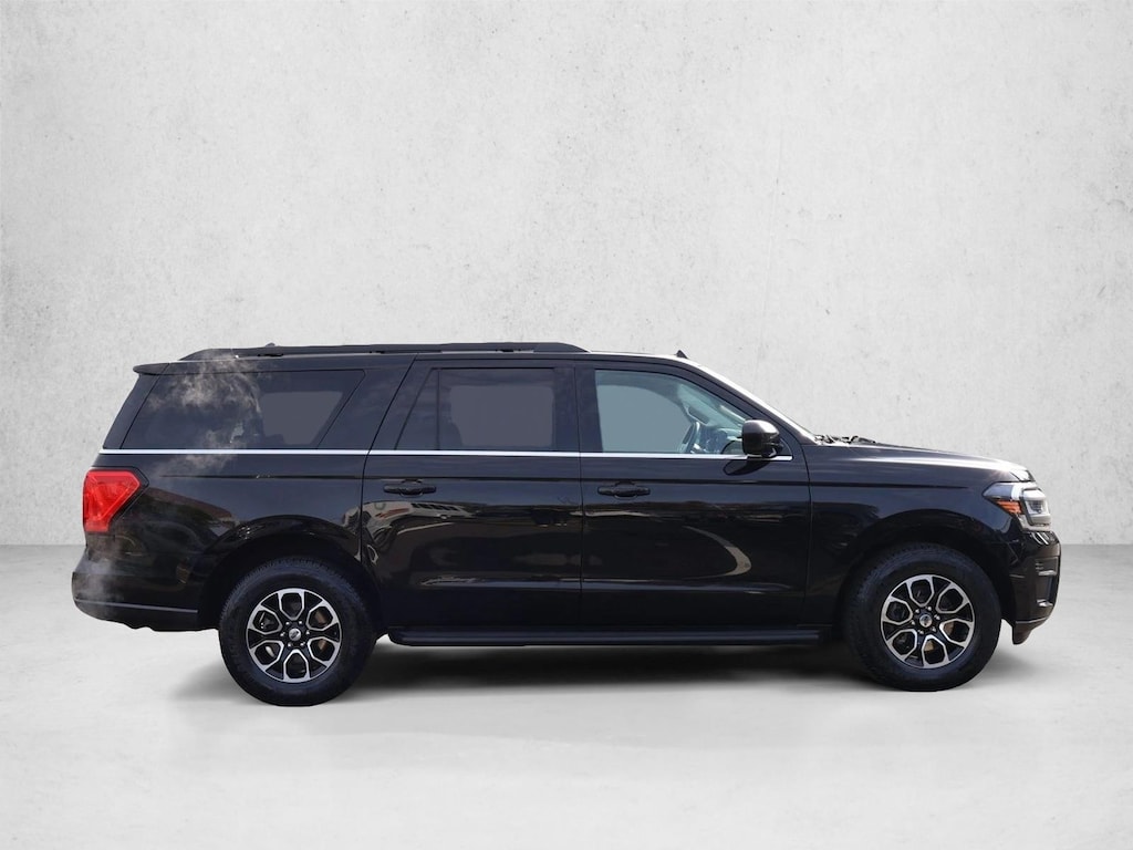 Used 2022 Ford Expedition Max XLT SUV