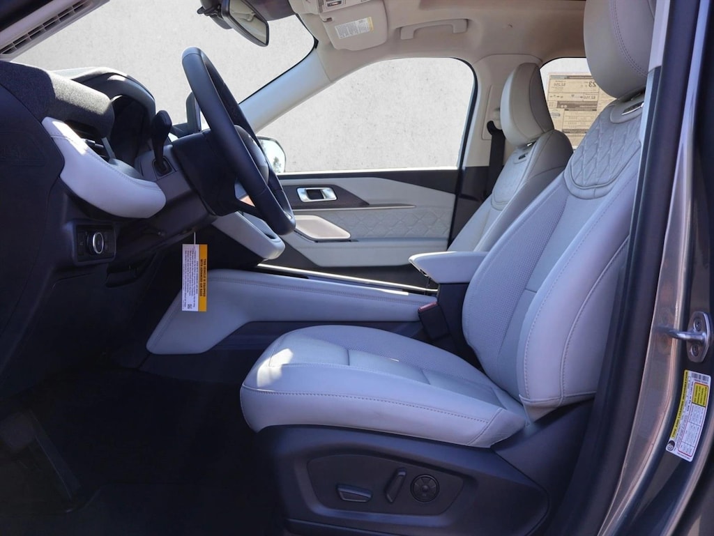 New 2026 Ford Explorer Platinum SUV