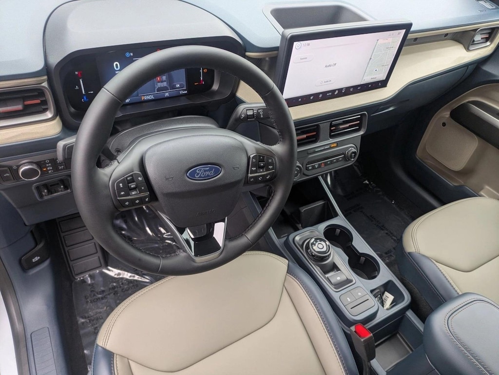 New 2026 Ford Maverick LARIAT Truck SuperCrew