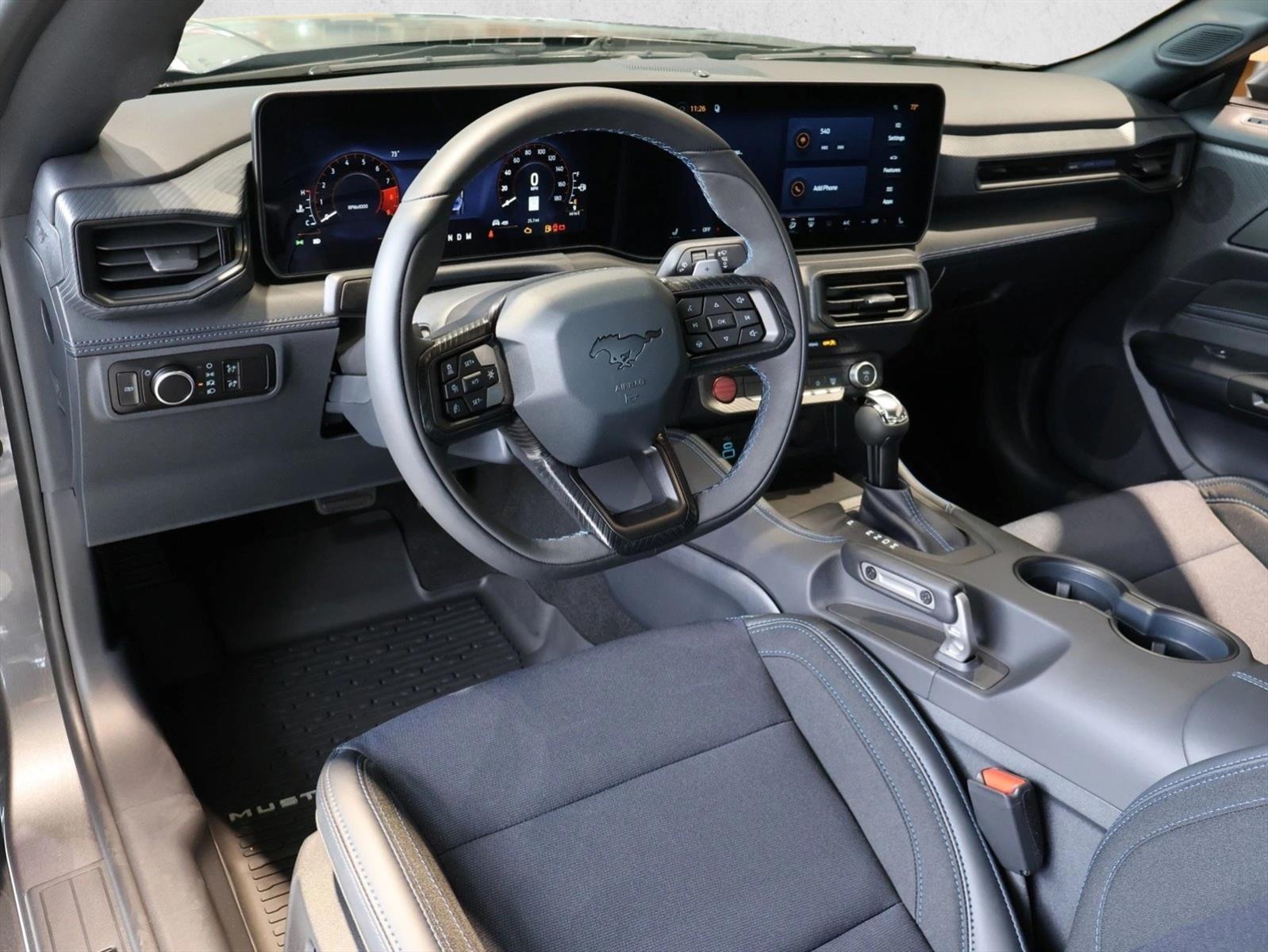 New 2026 Ford Mustang Dark Horse Coupe
