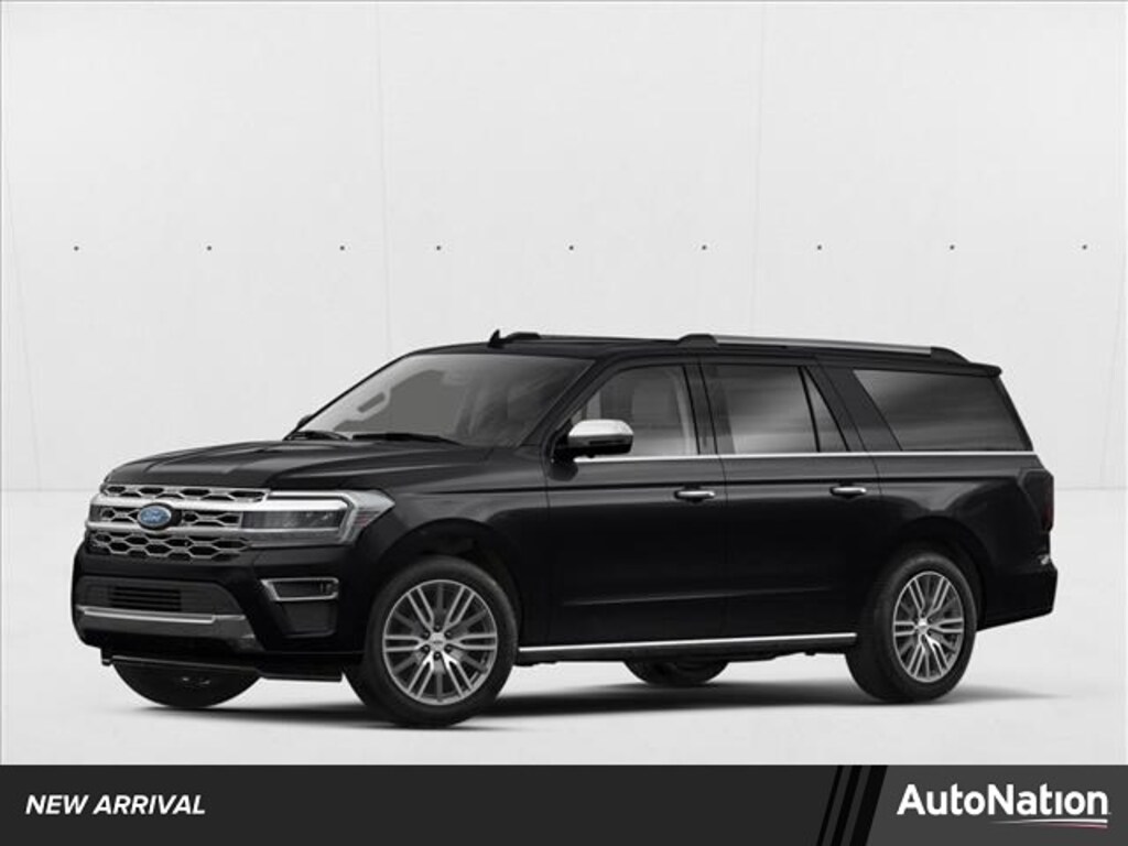 Used 2022 Ford Expedition Max XLT SUV