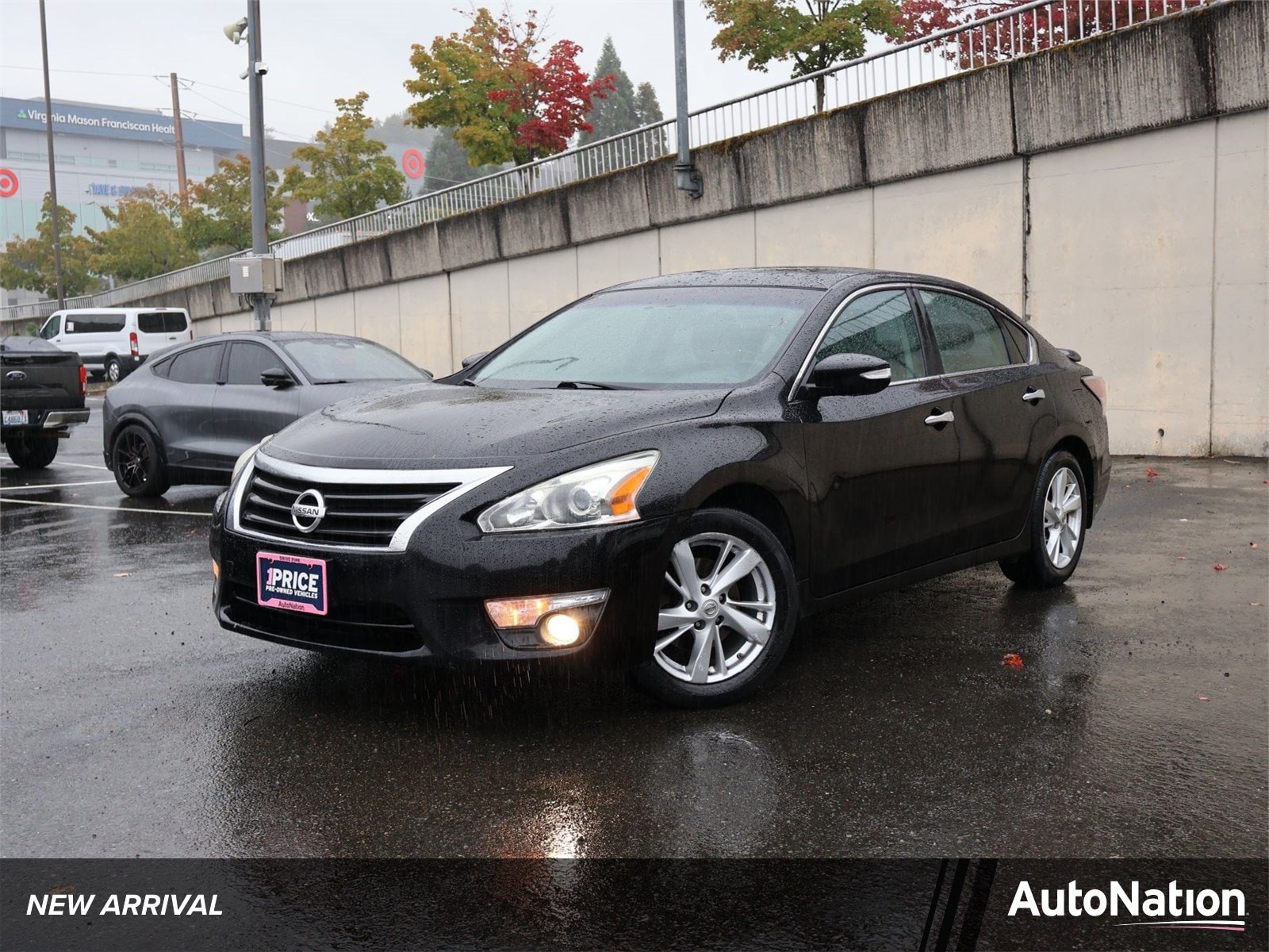 2014 Nissan Altima SL