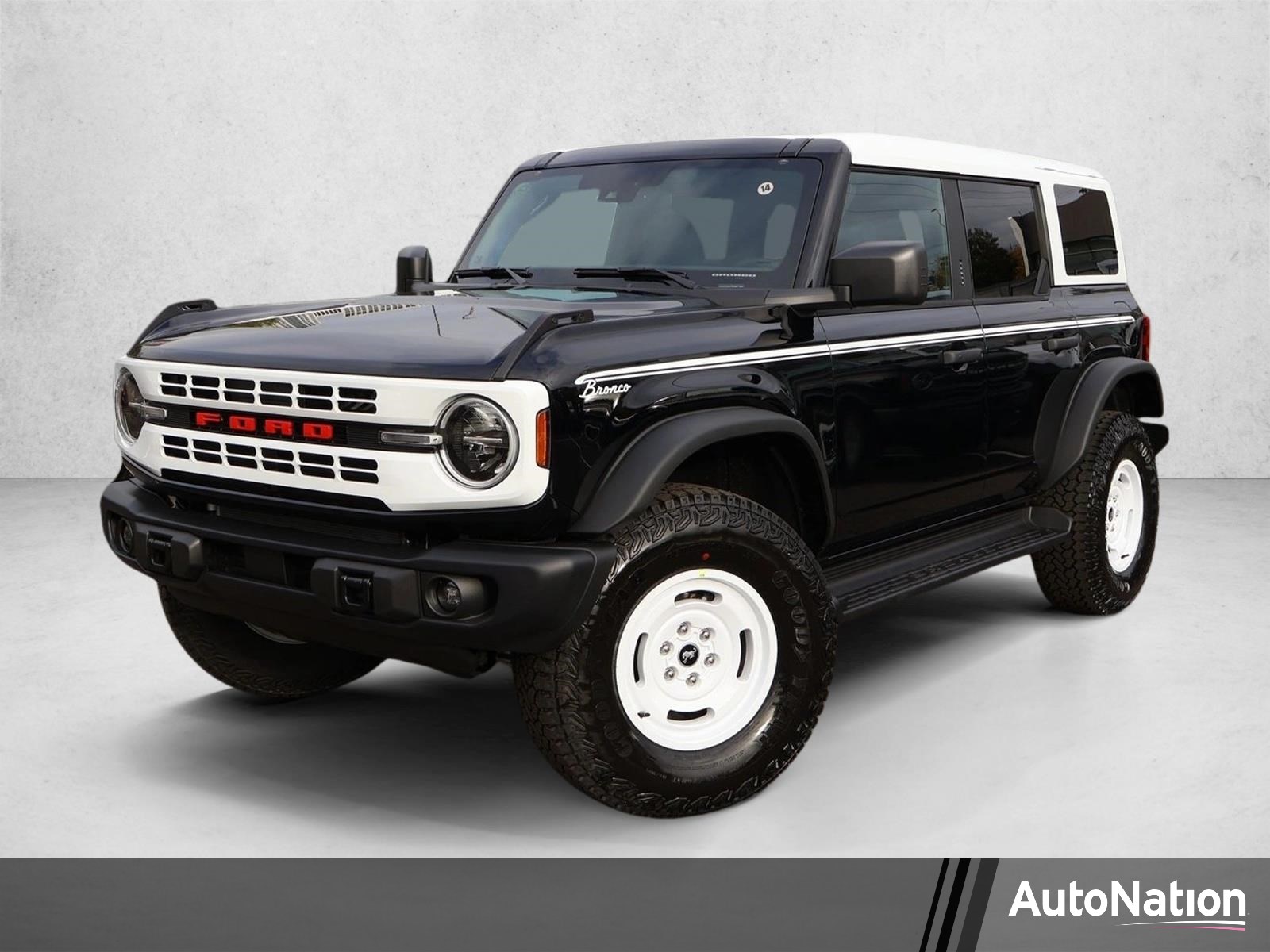  Ford Bronco
