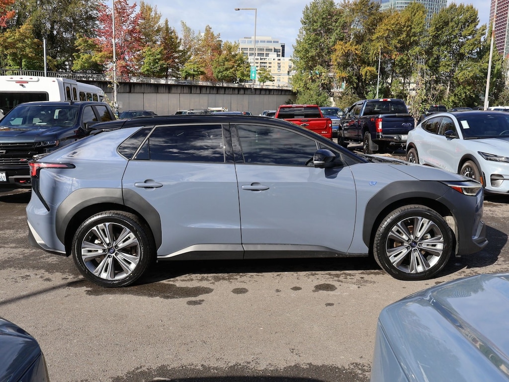 Certified 2024 Subaru Solterra Touring SUV
