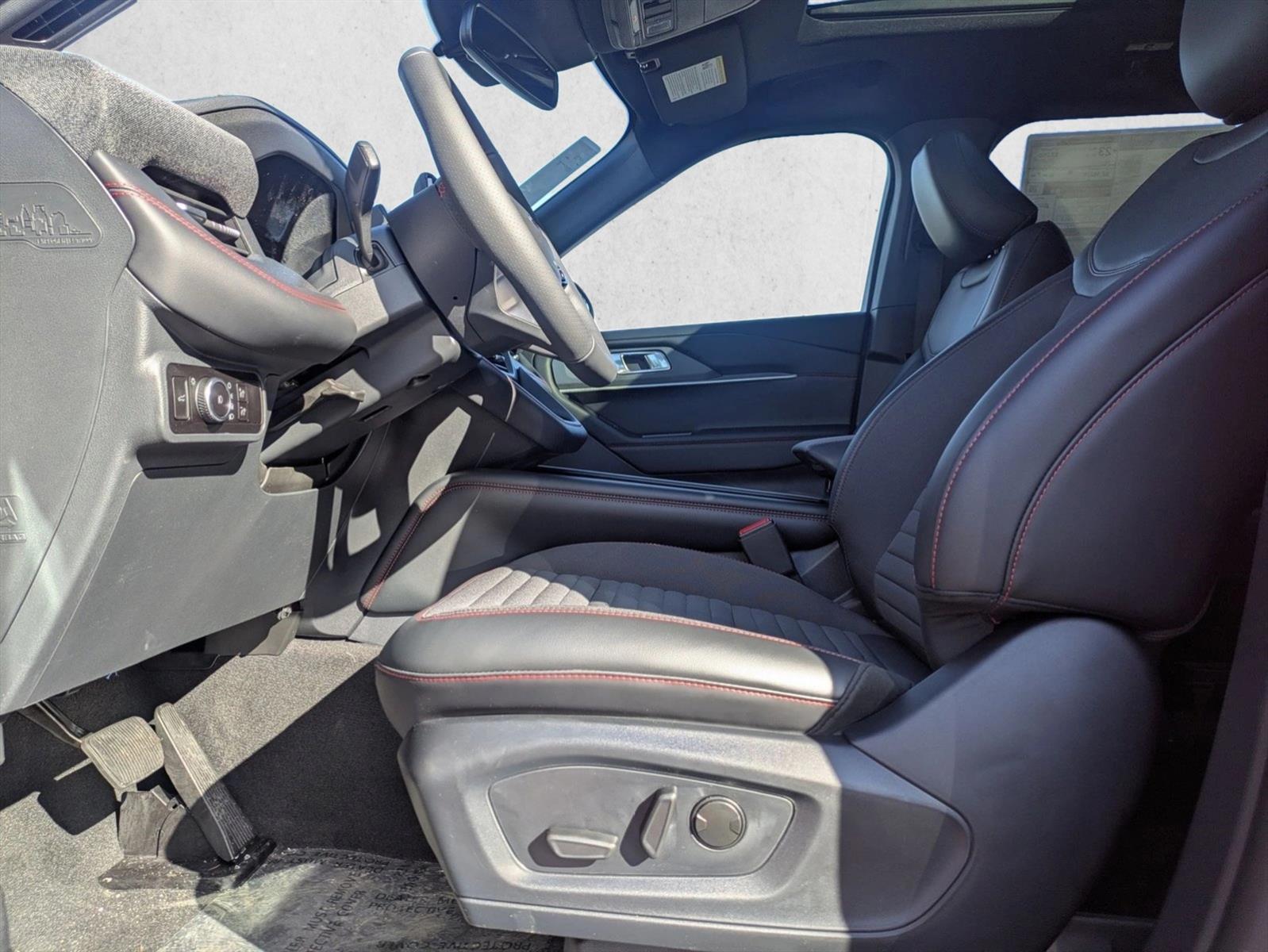 New 2026 Ford Explorer ST-Line SUV