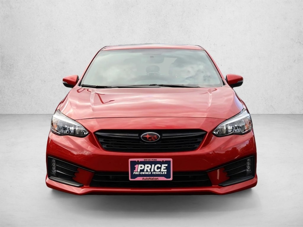 Certified 2022 Subaru Impreza Sport 5-Door