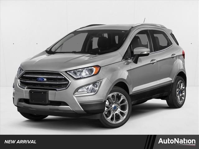  Ford EcoSport
