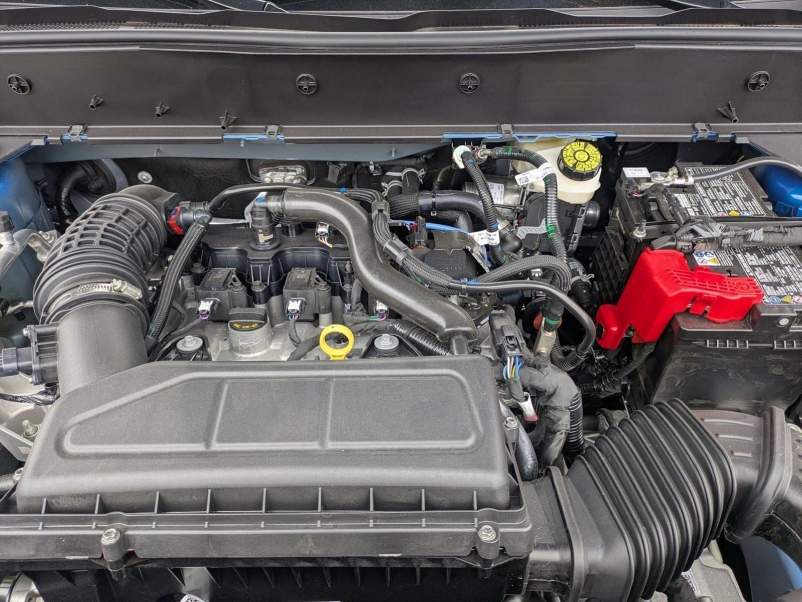 2025 Ford Bronco Sport Outer Banks - Photo 17