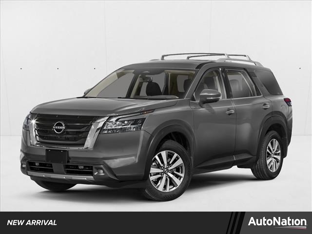  Nissan Pathfinder