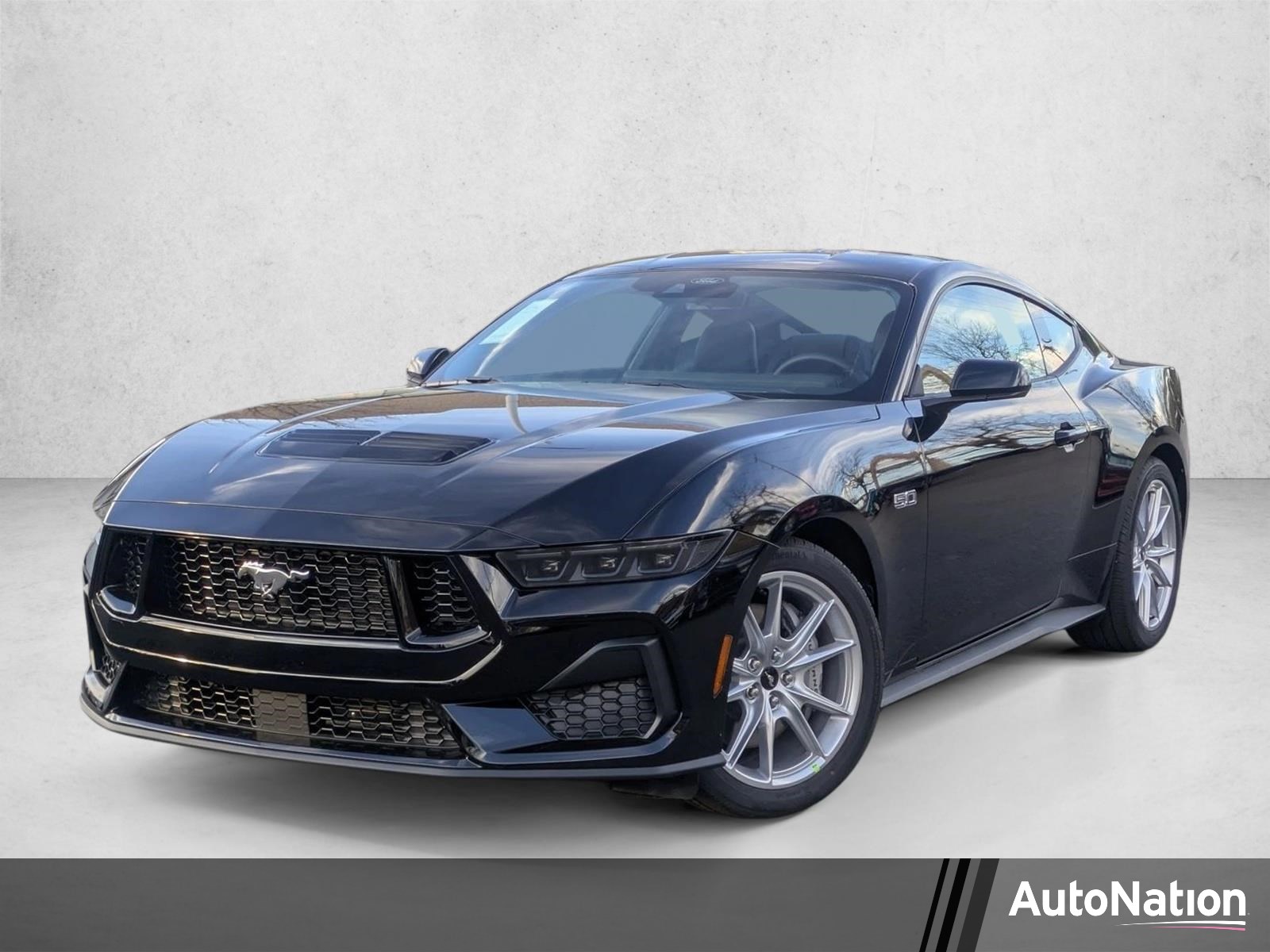 2026 Ford Mustang GT Premium Coupe