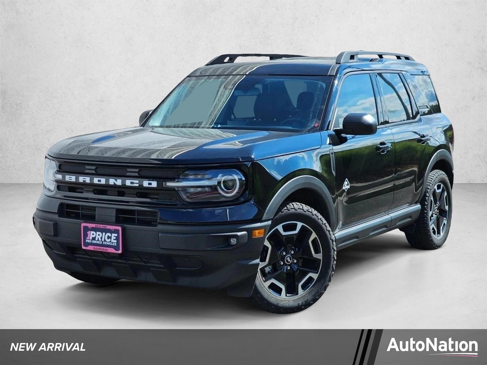  Ford Bronco Sport