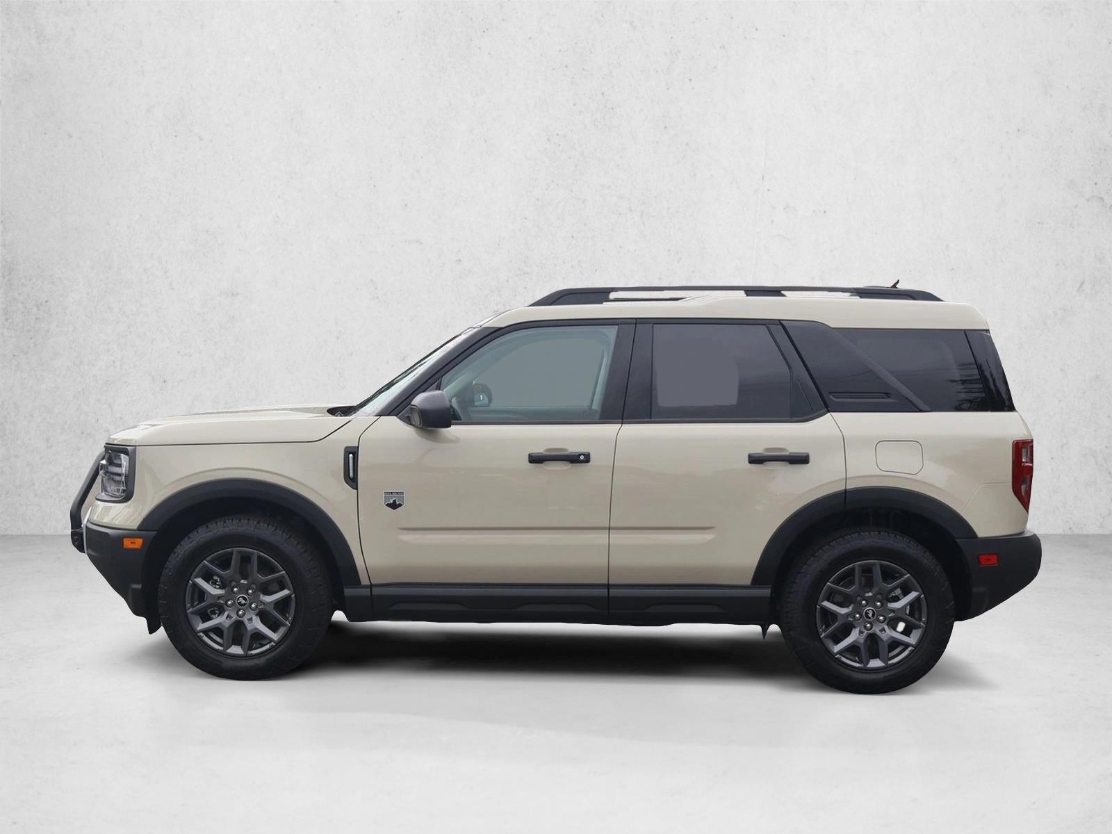 2025 Ford Bronco Sport Big Bend - Photo 9