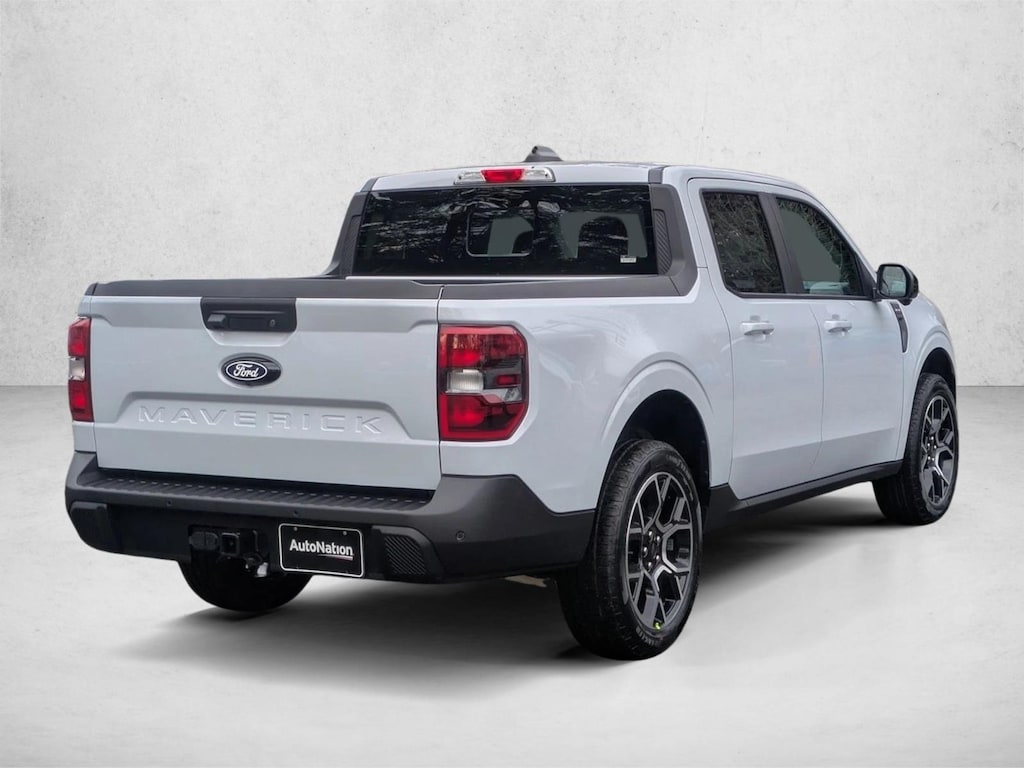 New 2026 Ford Maverick LARIAT Truck SuperCrew