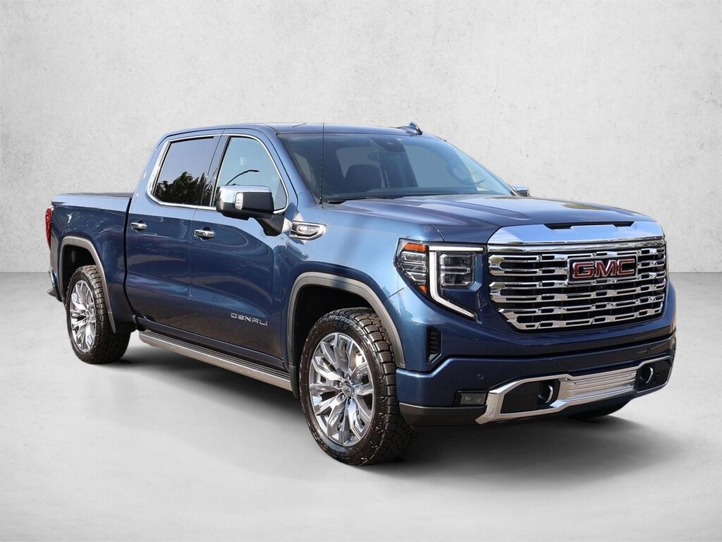Used 2023 GMC Sierra 1500 Truck Crew Cab