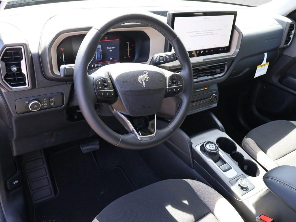 New 2026 Ford Bronco Sport Big Bend SUV