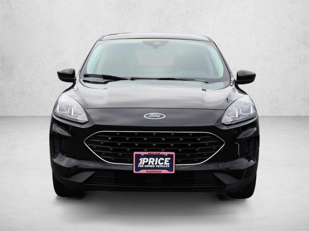 Certified 2022 Ford Escape SE SUV