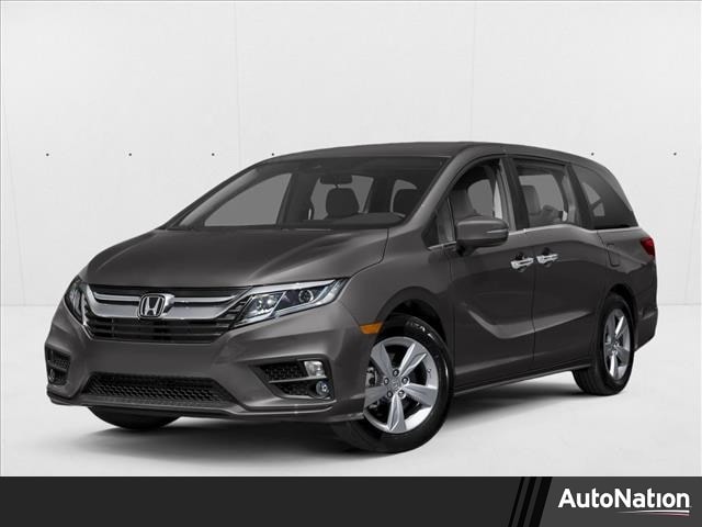 2019 Honda Odyssey