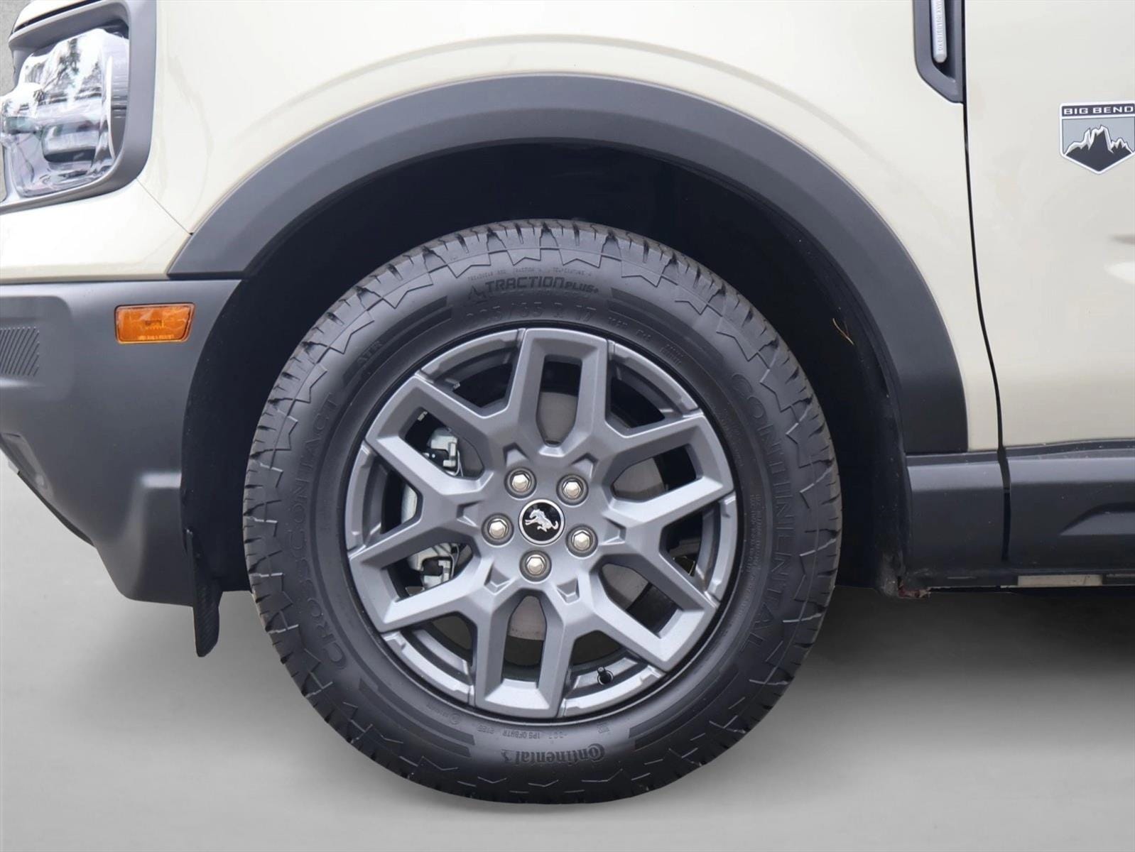 2025 Ford Bronco Sport Big Bend - Photo 28