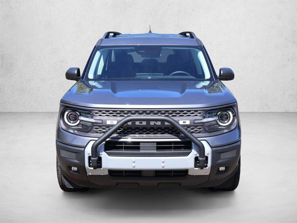 New 2026 Ford Bronco Sport Big Bend SUV