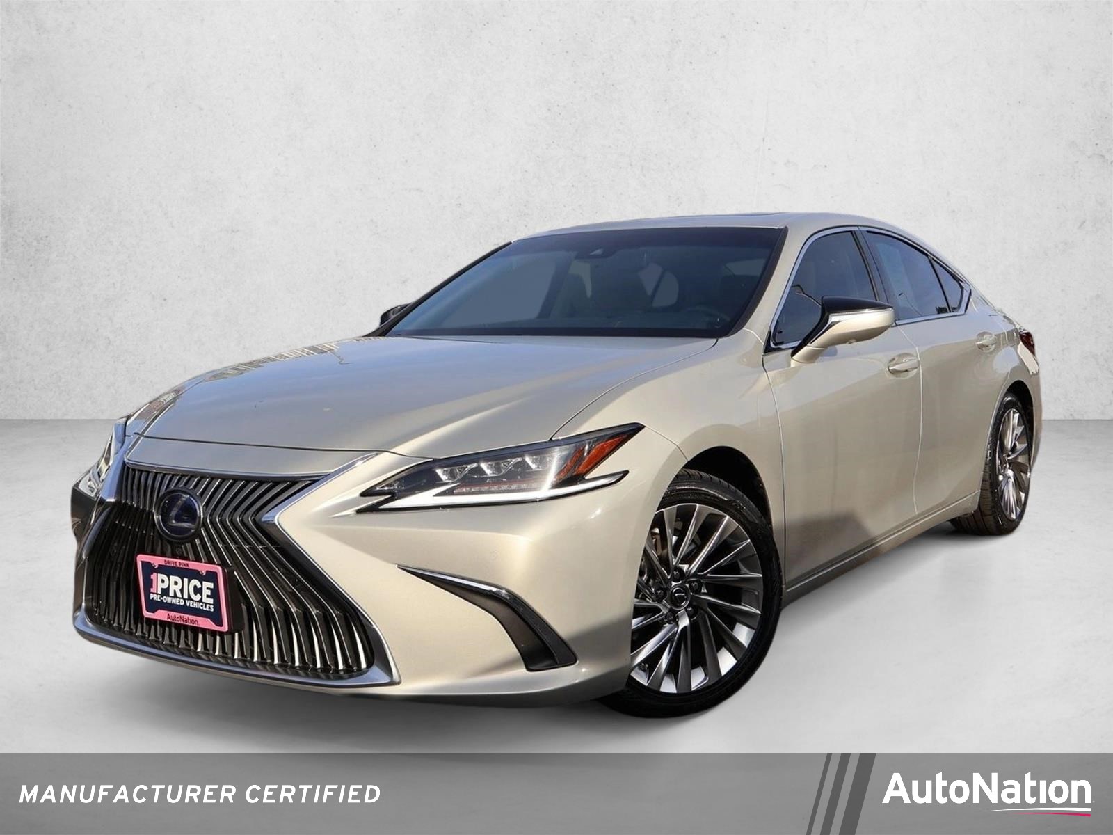 2021 Lexus ES Hybrid