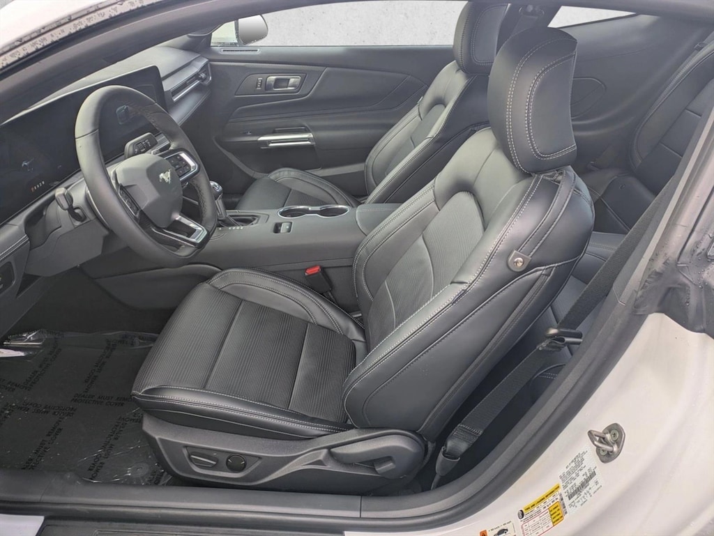 New 2026 Ford Mustang GT Premium Coupe