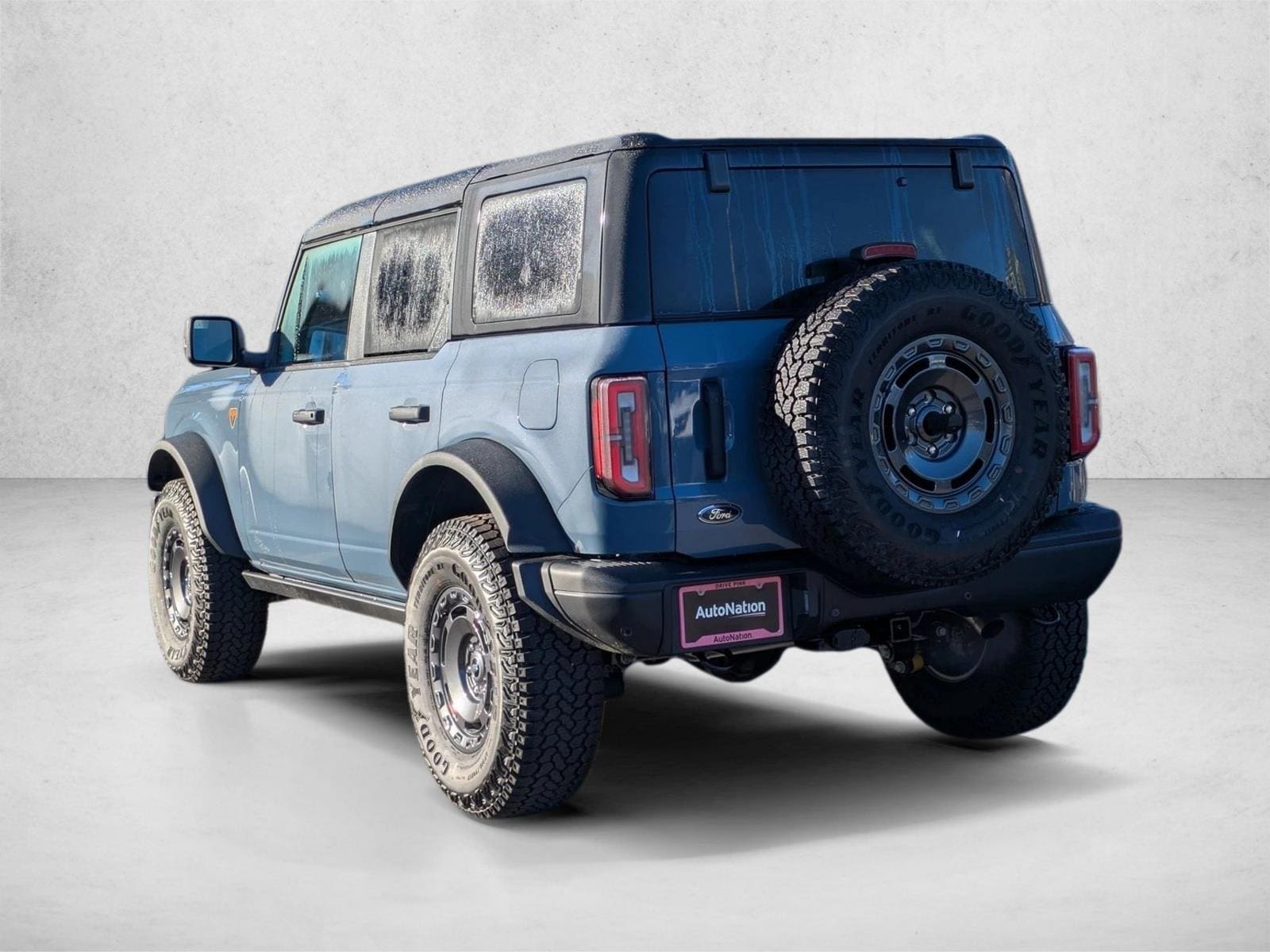 2025 Ford Bronco 4-Door Badlands - Photo 8