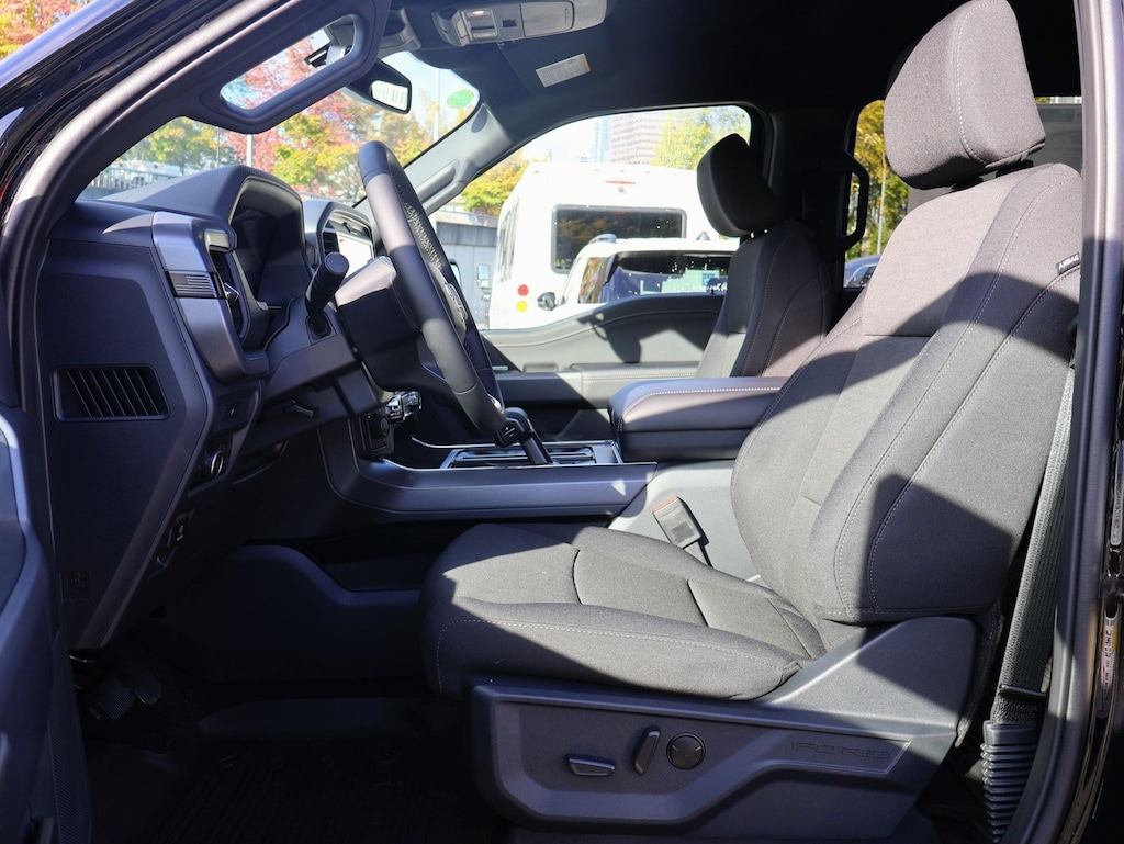 New 2026 Ford F-150 XLT Truck SuperCrew Cab