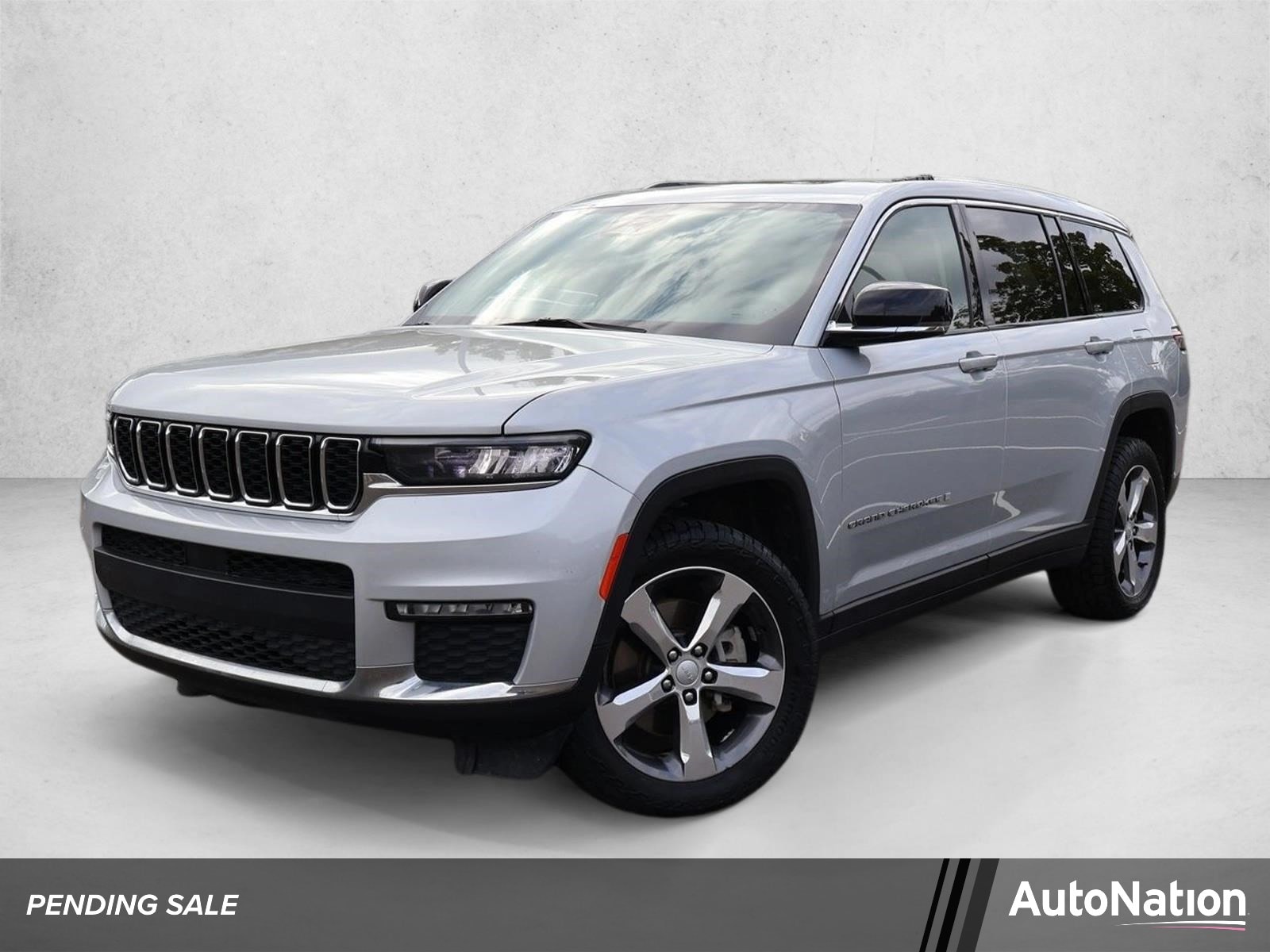 2021 Jeep Grand Cherokee L