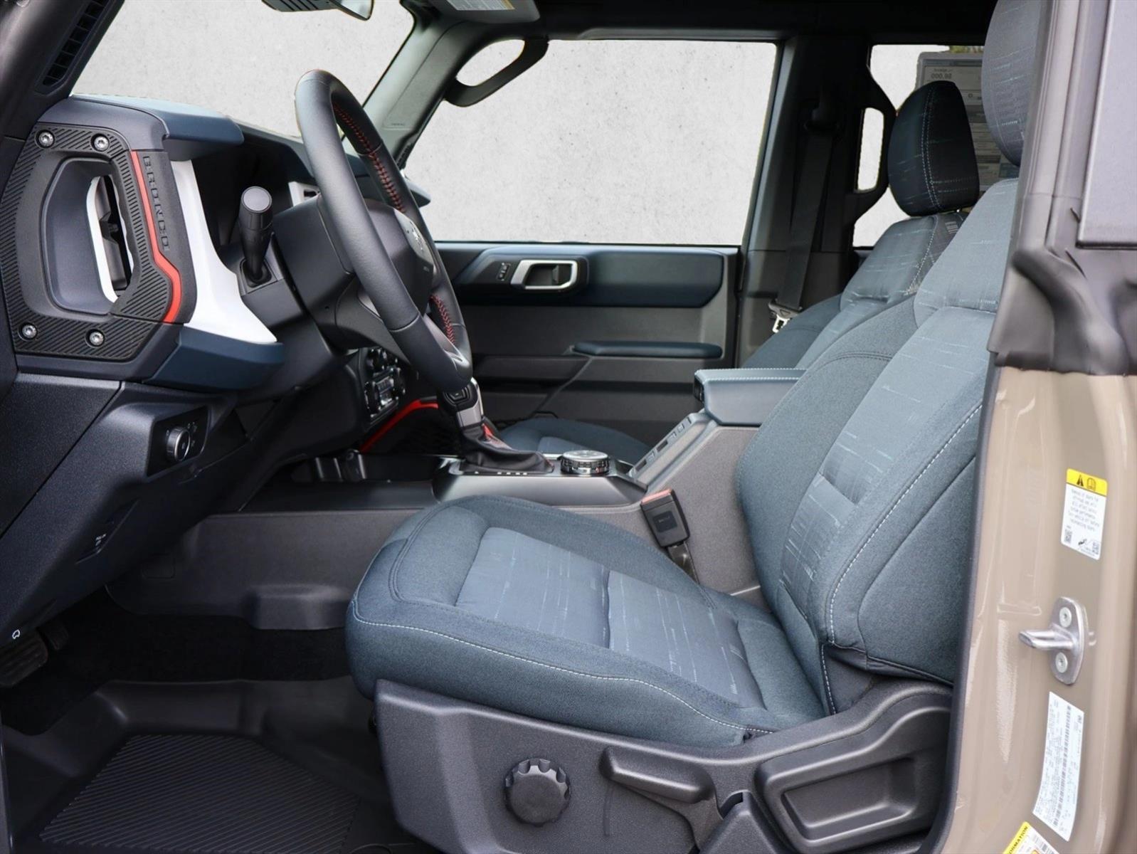 New 2026 Ford Bronco Heritage Edition SUV