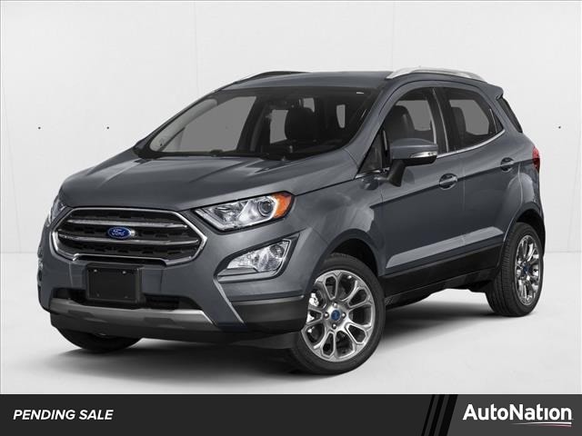 2018 Ford Ecosport