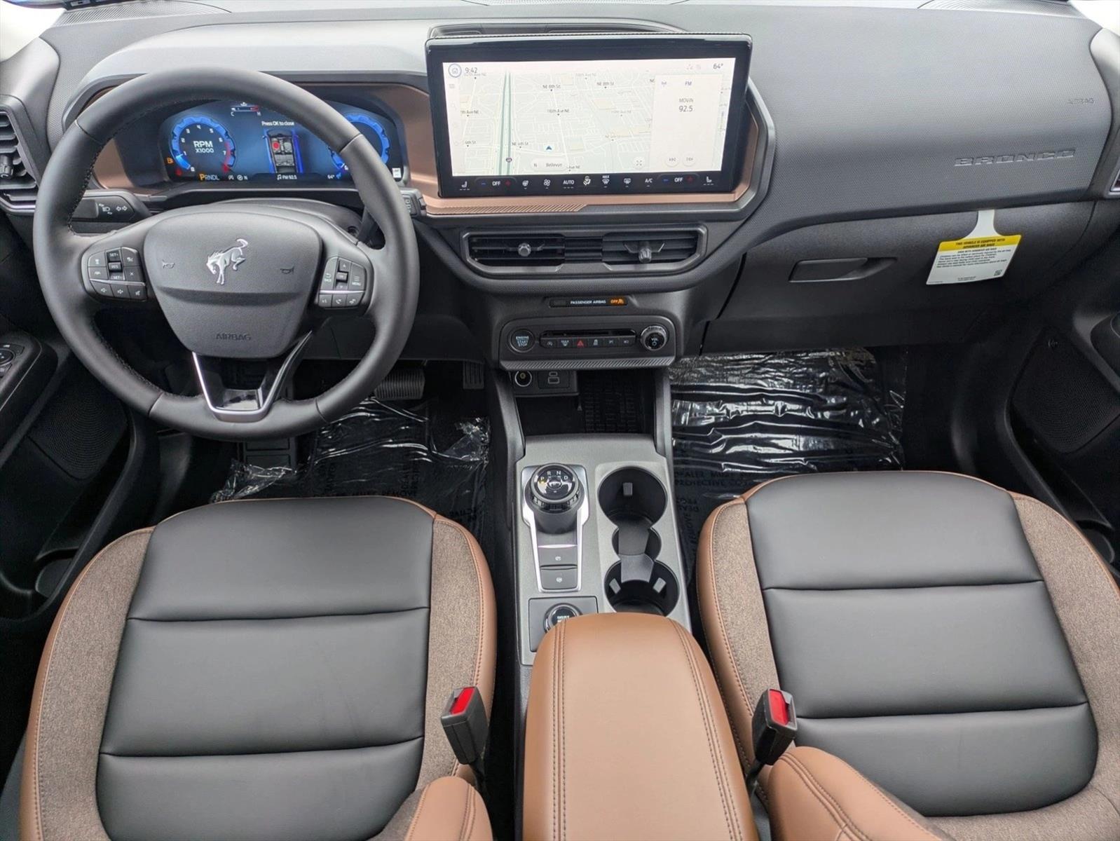 2025 Ford Bronco Sport Outer Banks - Photo 15