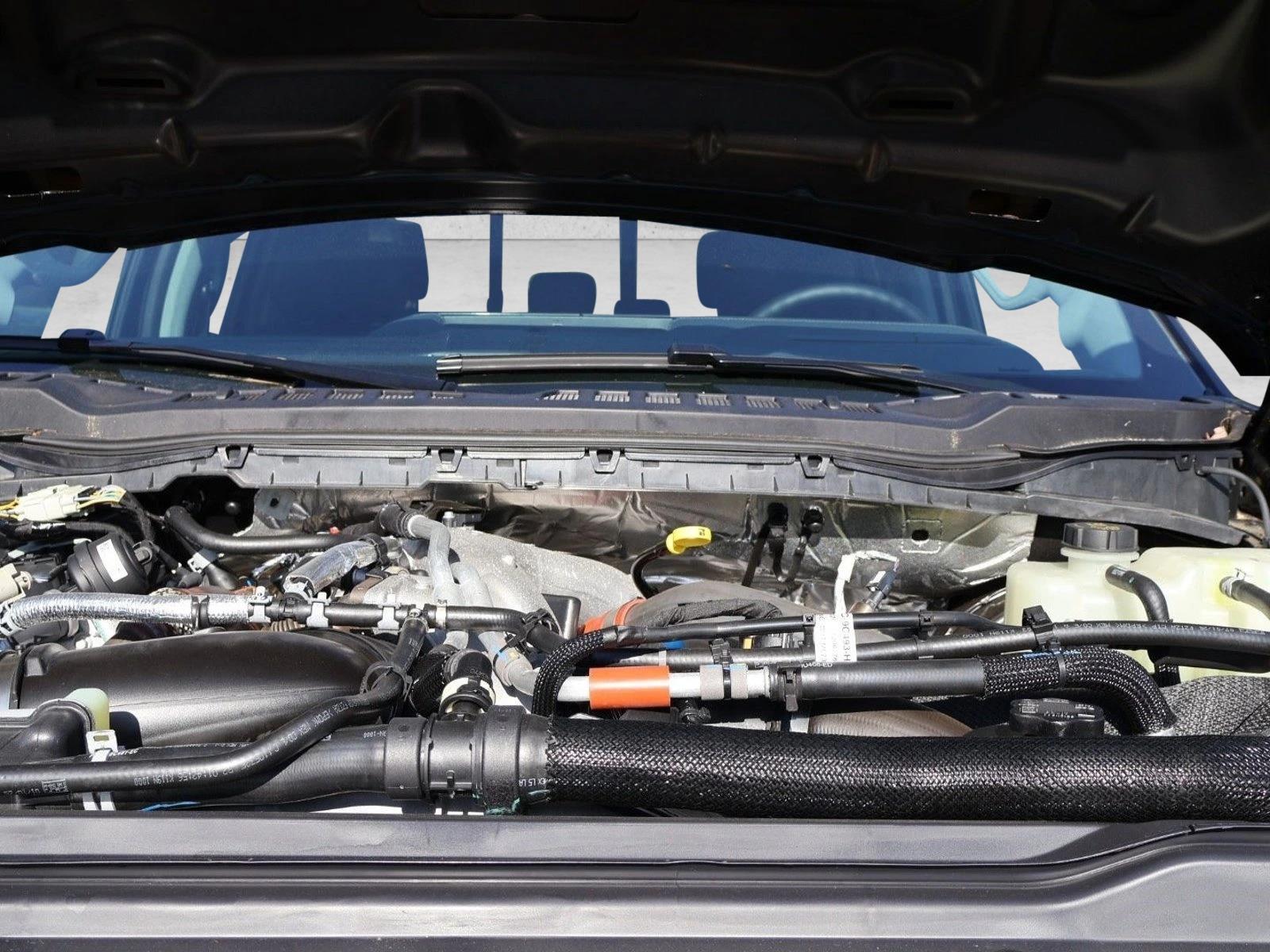 2025 Ford F-250 Super Duty Lariat - Photo 18