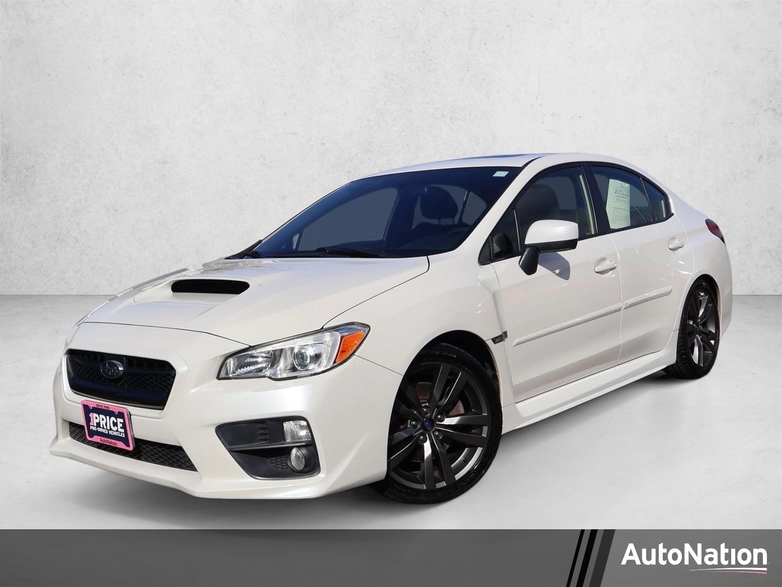 2016 Subaru WRX Premium