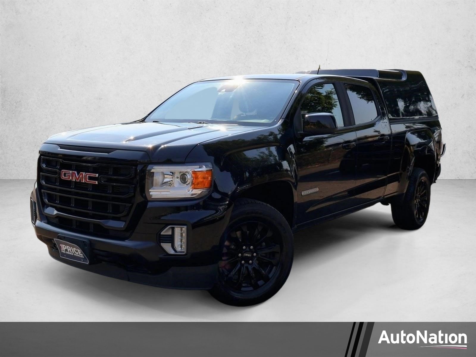 2021 GMC Canyon